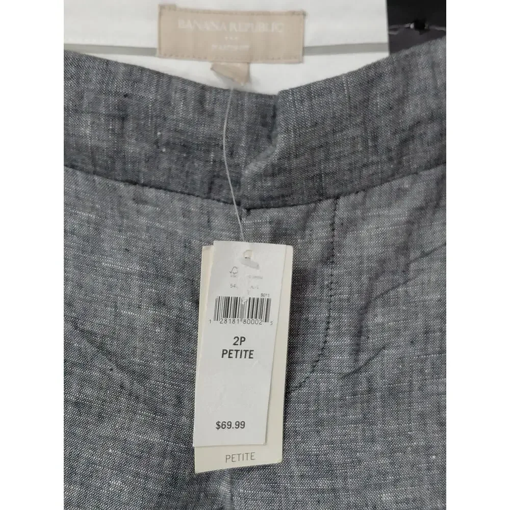 Banana Republic color blend